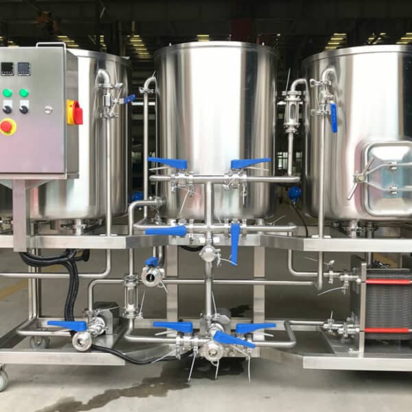 Nano Brewing Equipment