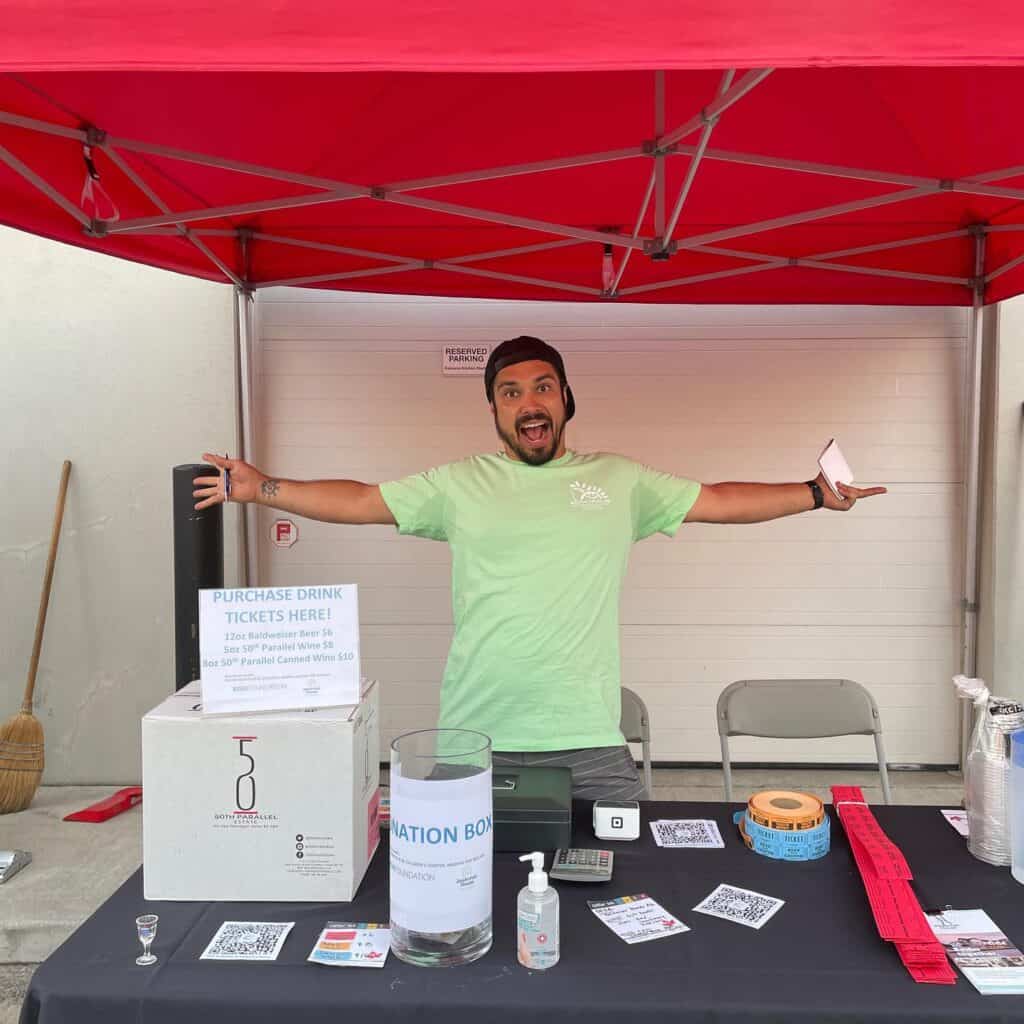 Bands, BBQ, Beers & Balding Event