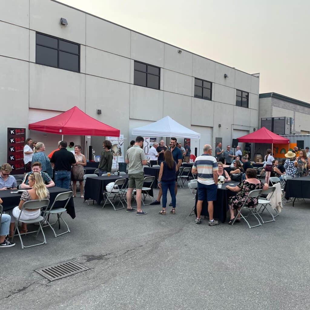 Bands, BBQ, Beers & Balding Event