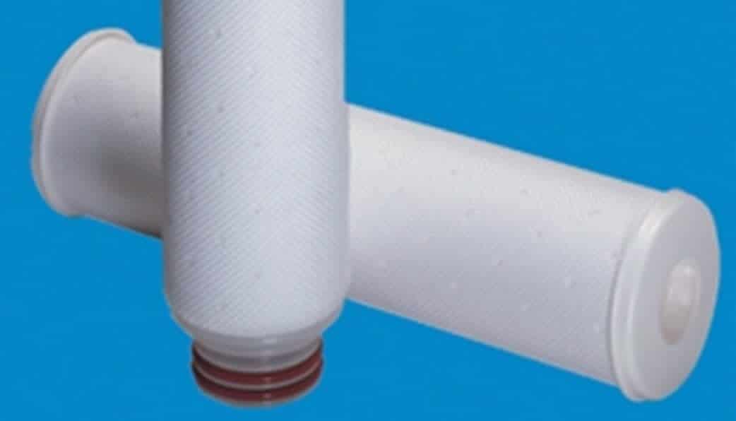 Absolute Rated Membrane Filter Cartridges 1 Absolute Rated Membrane Filter Cartridges