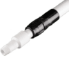 remco fibreglass extension handle, 102.2" 192", white remco fibreglass extension handle, 102.2" 192", white