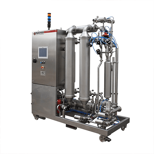 Brewing Filtration Equipment & Media
