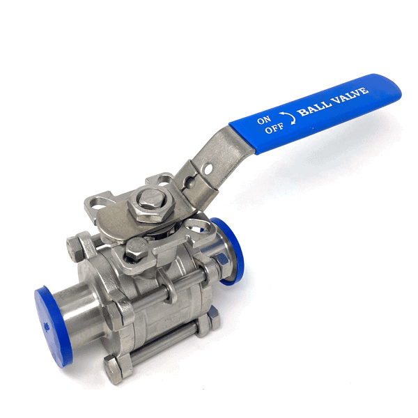 CTB-TC-BALLVALVE-1 Ball Valves