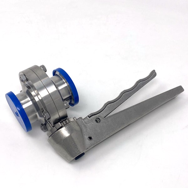 CTB-TC-Butterfly-Valve CTB-TC-Butterfly-Valve