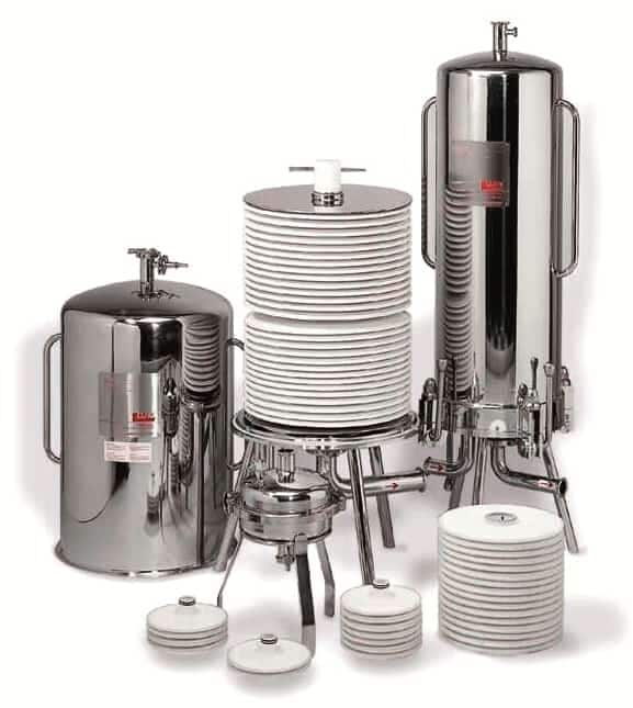 Lenticular Filter Modules/Cartridges 7 Lenticular Filter Modules/Cartridges