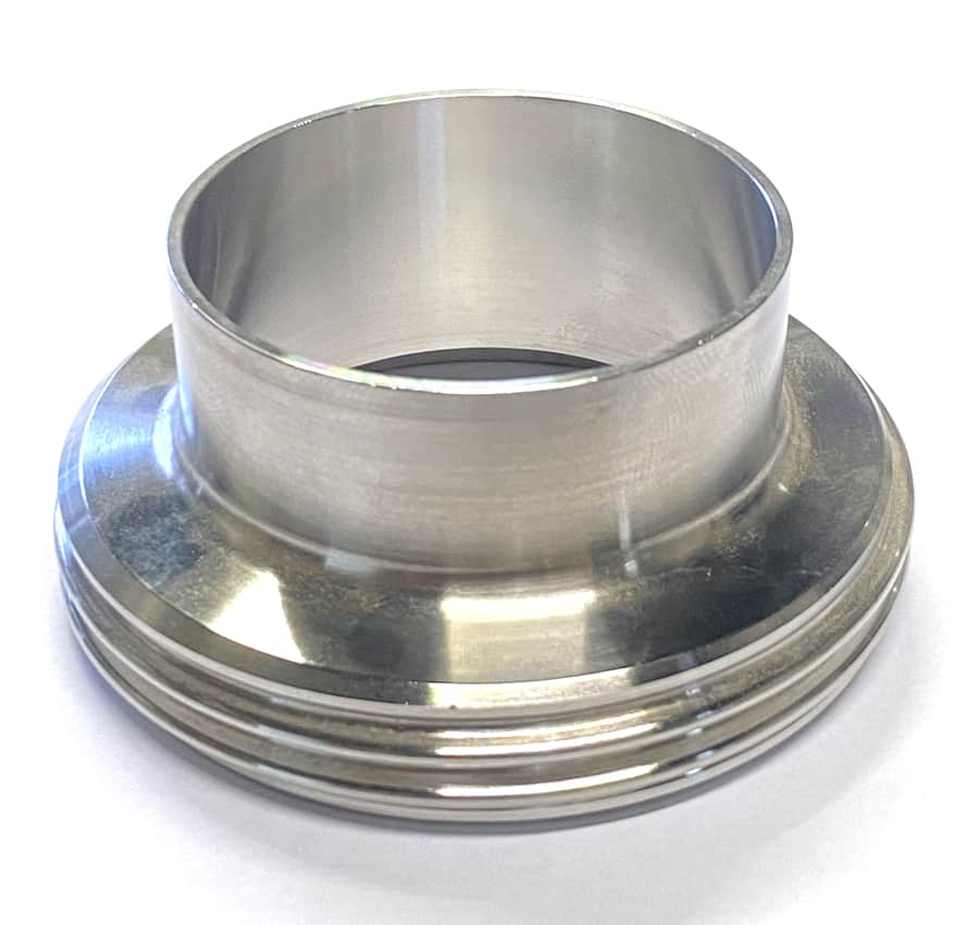 DN50 D40 Male Ferrule DN50 D40 Male Ferrule