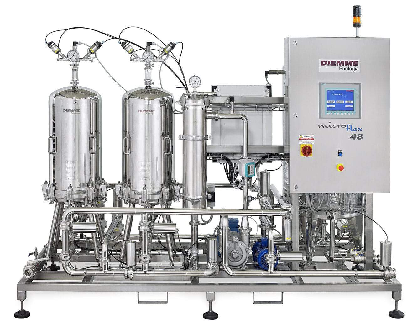 Microflex Automatic Cartridge Filter Microflex Automatic Cartridge Filter