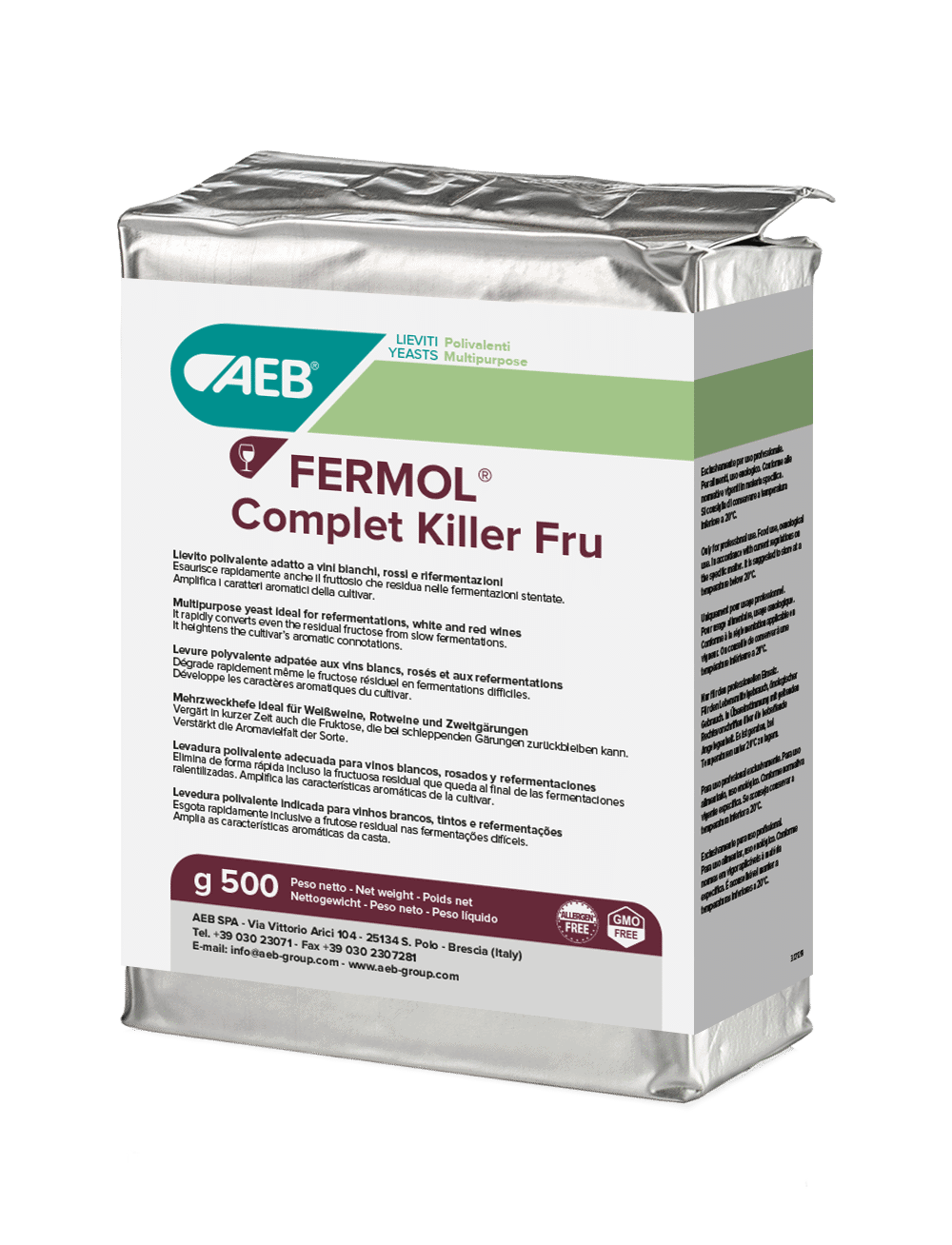 FERMOL® Complet Killer Fru FERMOL® Complet Killer Fru
