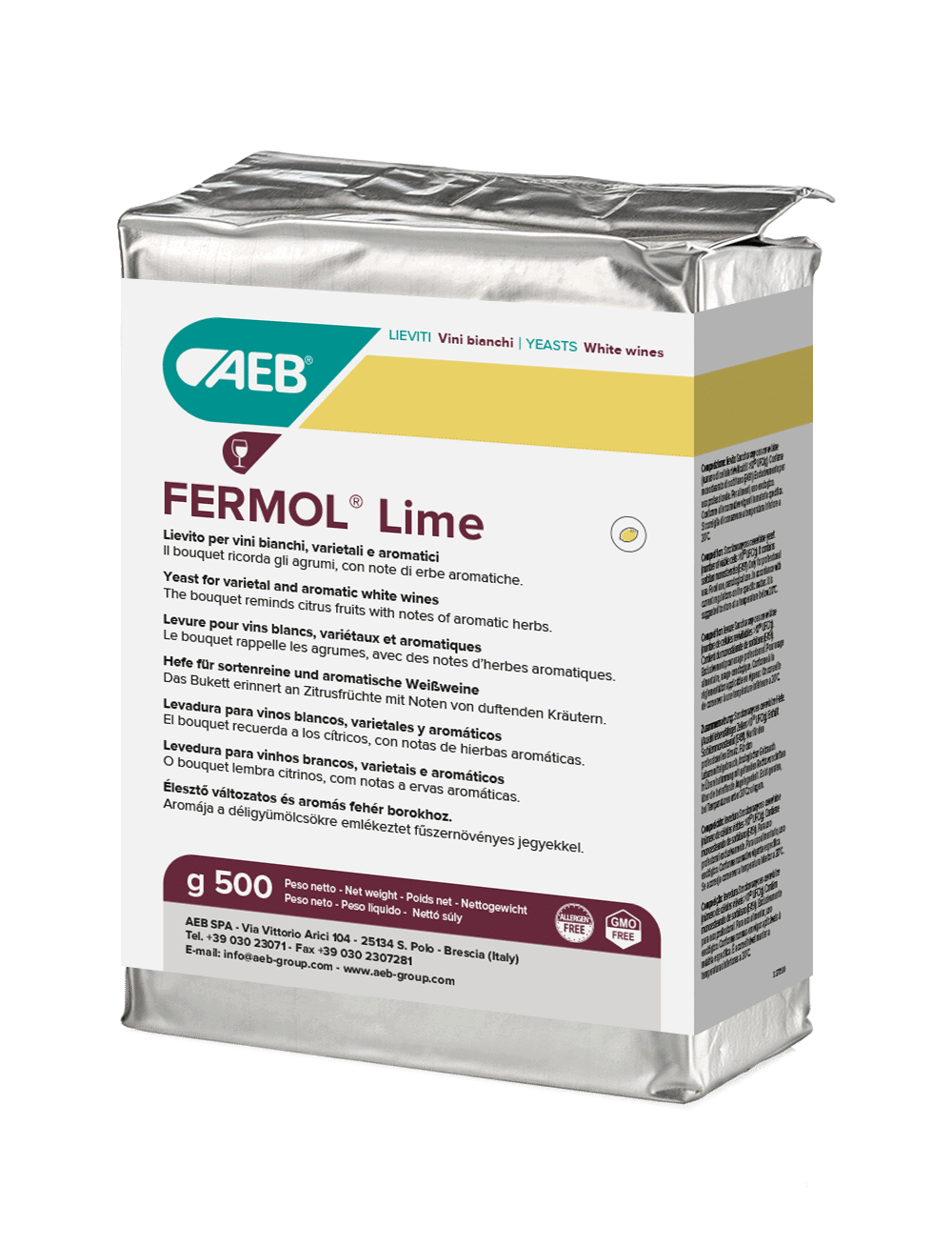 FERMOL® Lime FERMOL® Lime