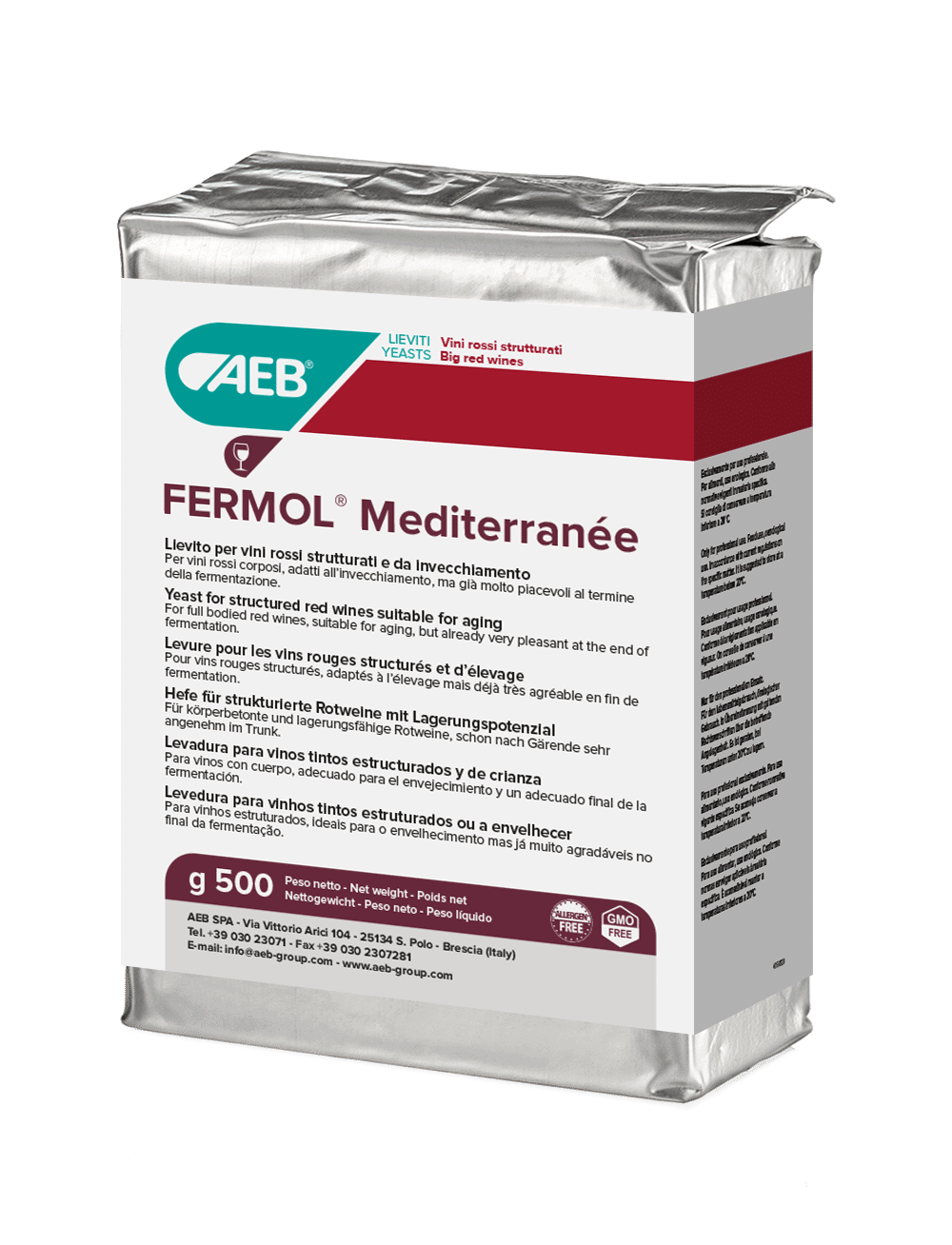 FERMOL® Mediterranée FERMOL® Mediterranée