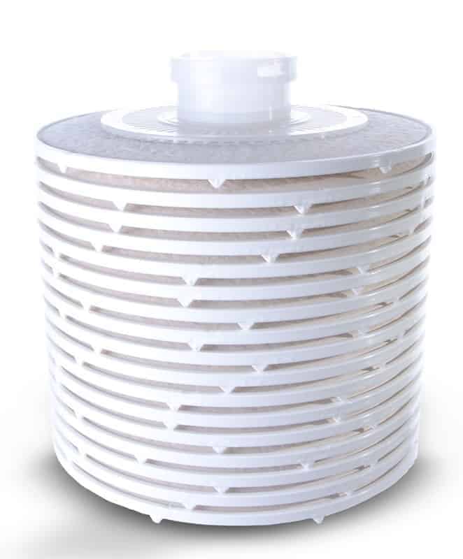 Lenticular Filter Modules/Cartridges 5 Lenticular Filter Modules/Cartridges