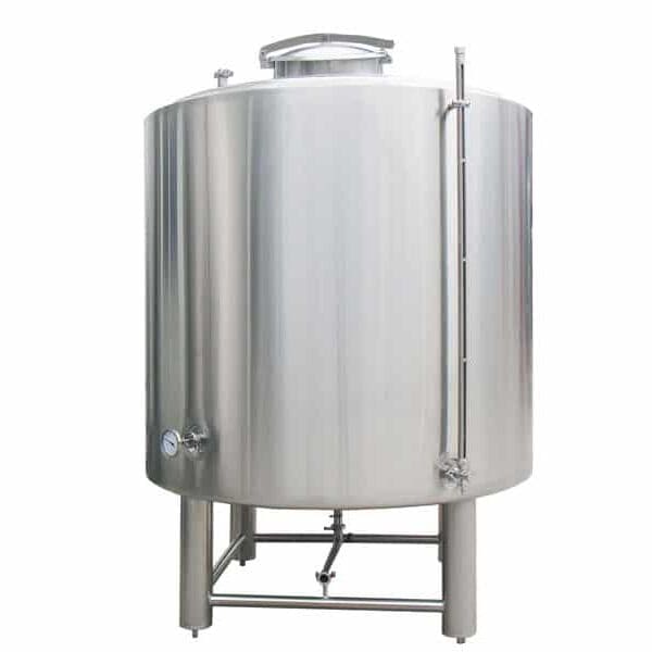 Hot Liquor Tank