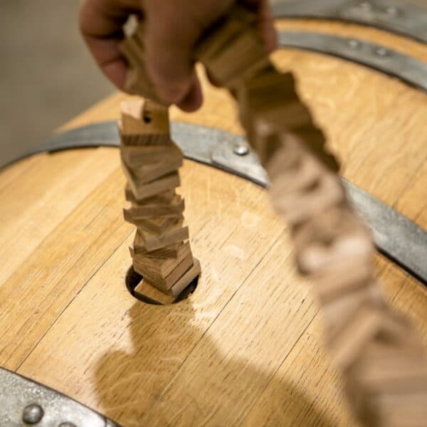 Oak Barrels, Alternatives and Equipment