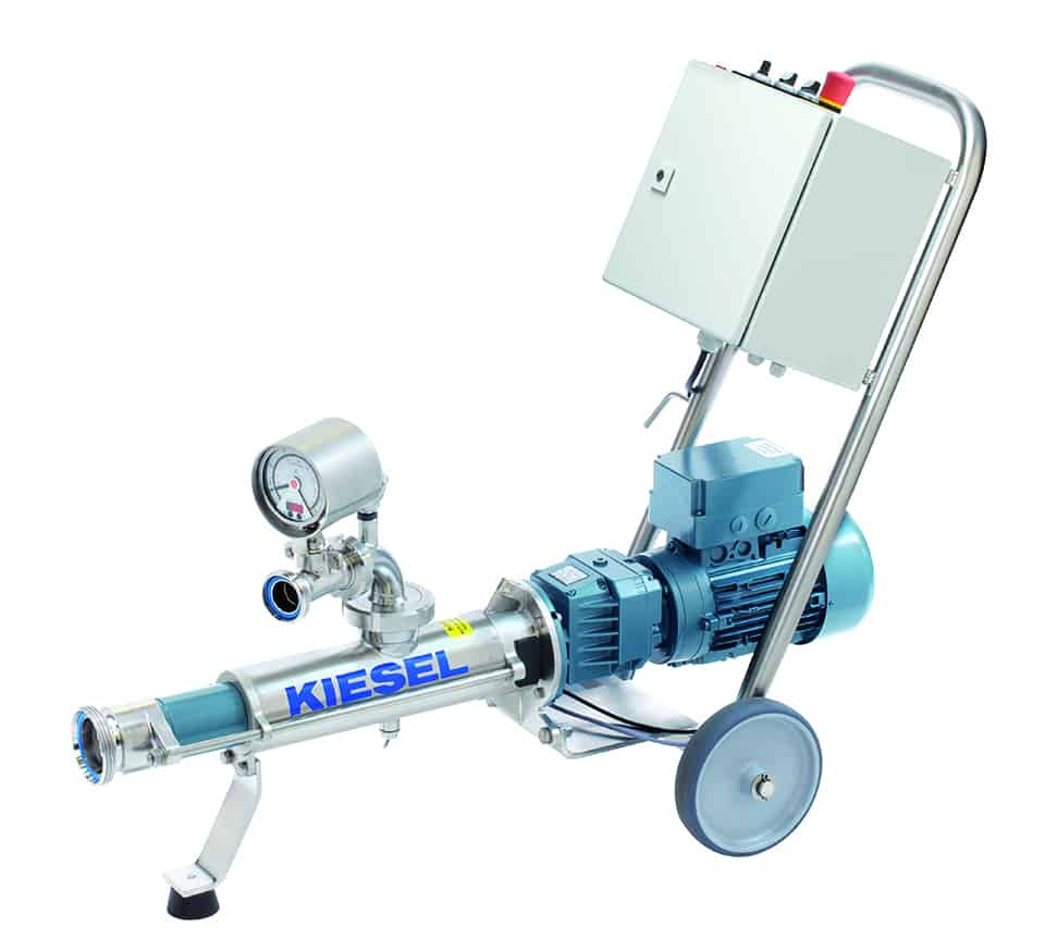 Kiesel_SP05 Pump Kiesel_SP05 Pump