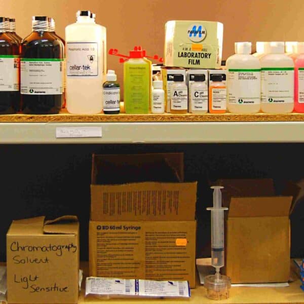 Electrode Storage Solution