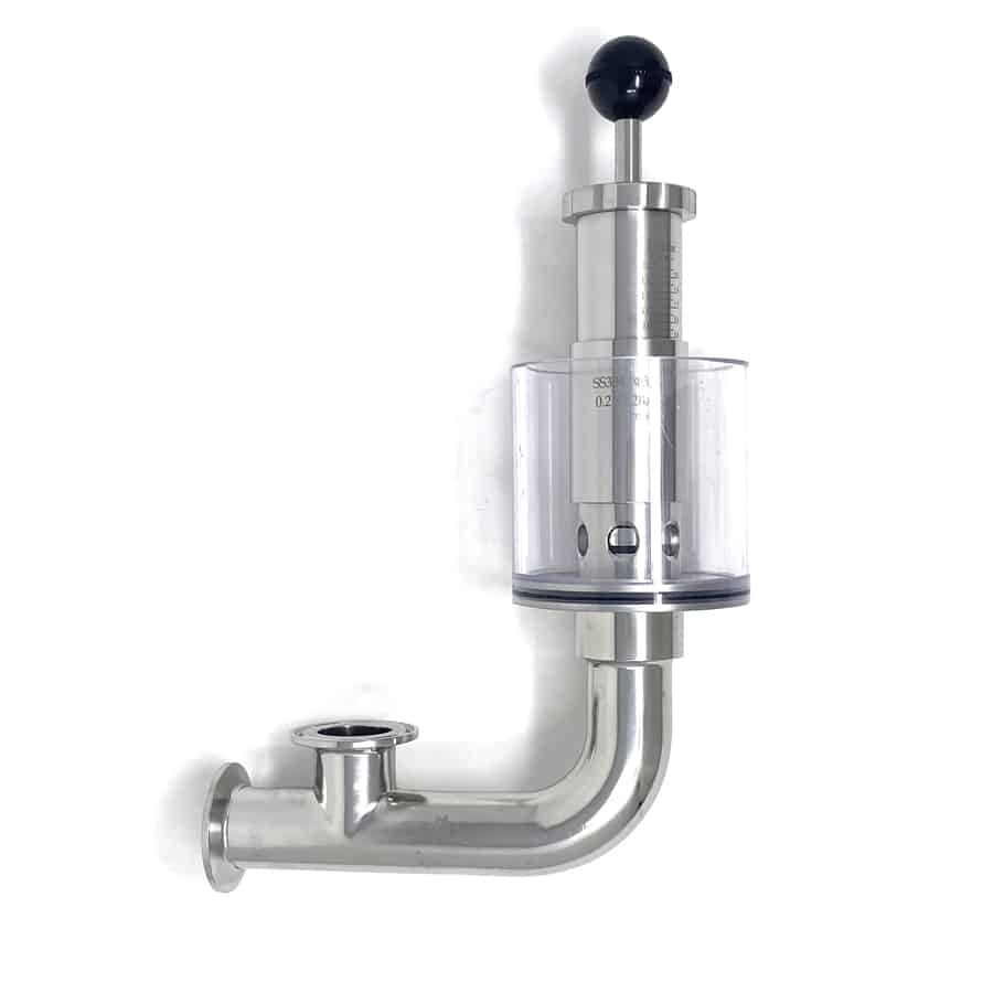 Adjustable Spunding Valve Adjustable Spunding Valve