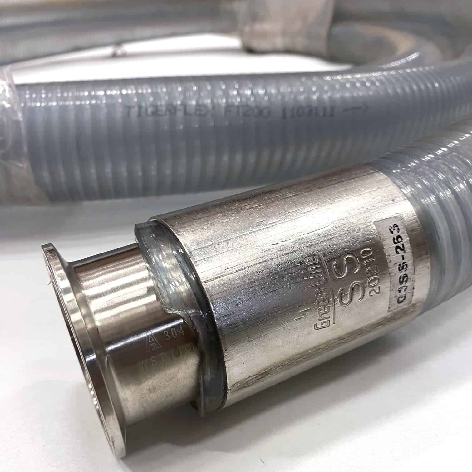 Tigerflex Suction Hose Tigerflex Suction Hose