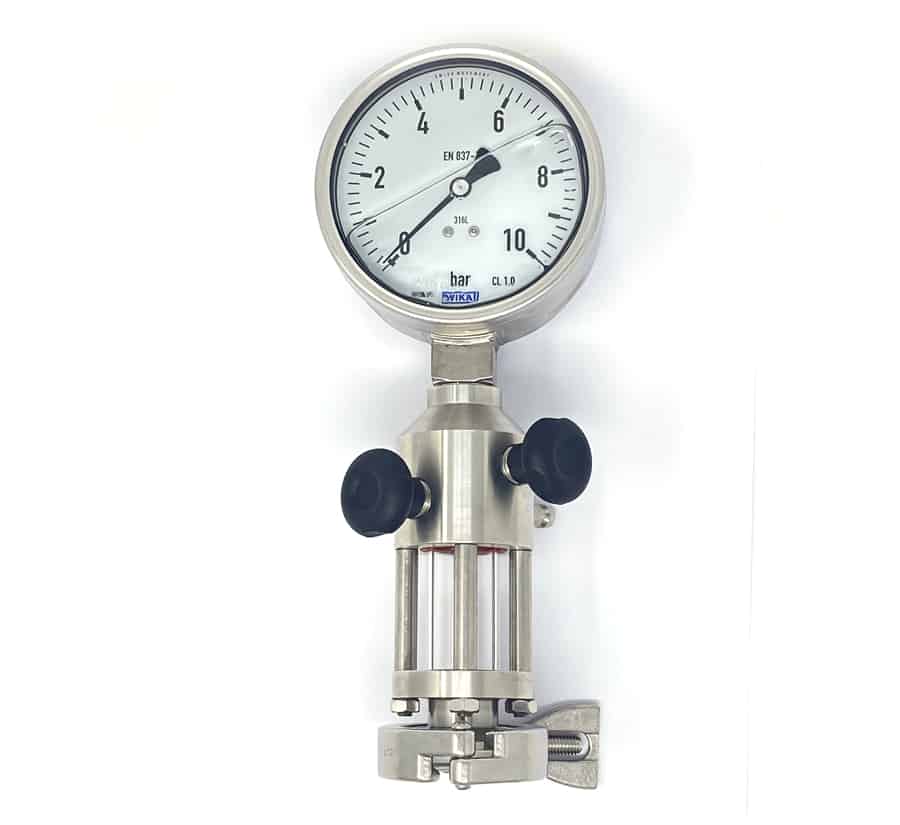 VENT group Pressure gauge VENT group Pressure gauge