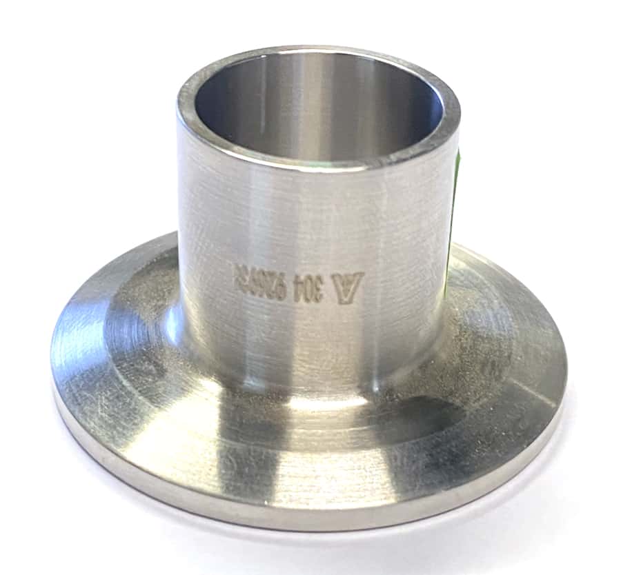 Weld Ferrule long Weld Ferrule long