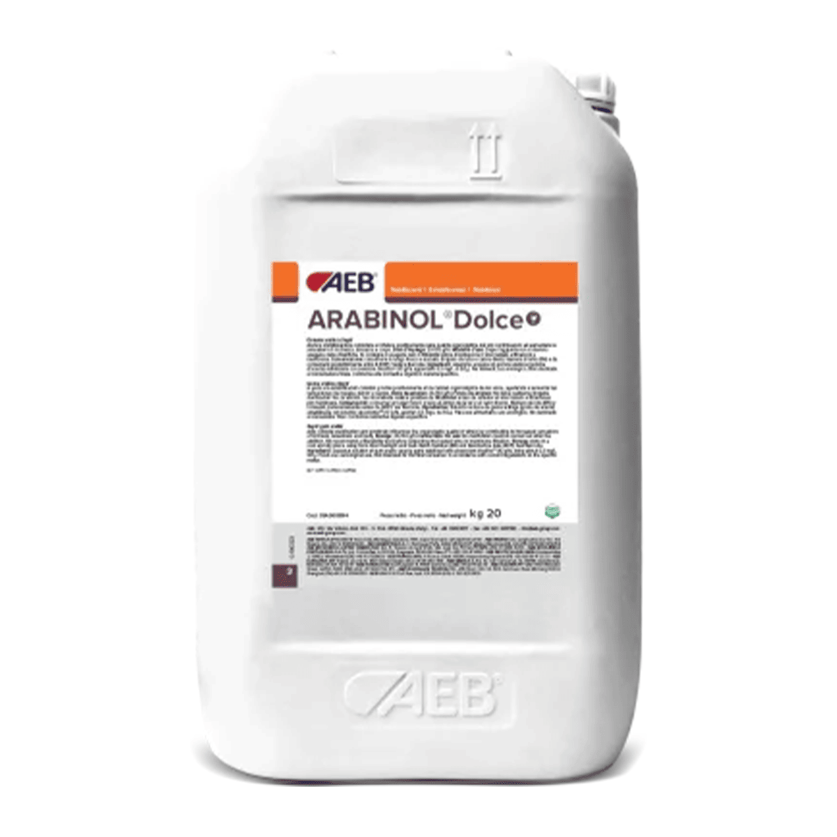 aeb arabinol dolce 20kg aeb arabinol dolce 20kg
