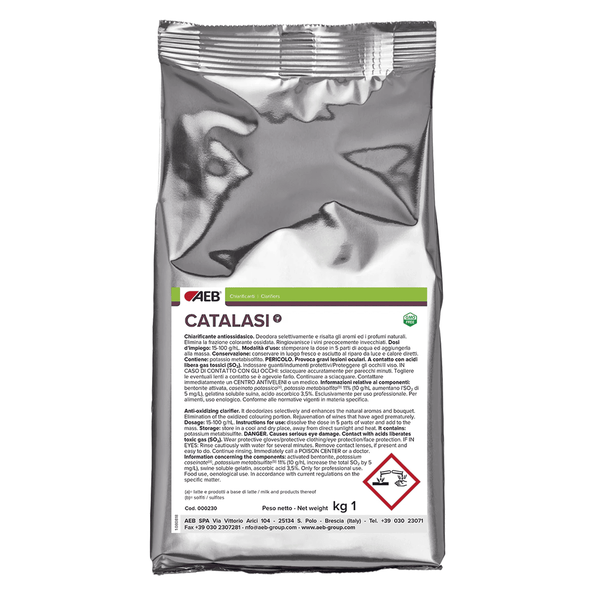 aeb catalasi aeb catalasi