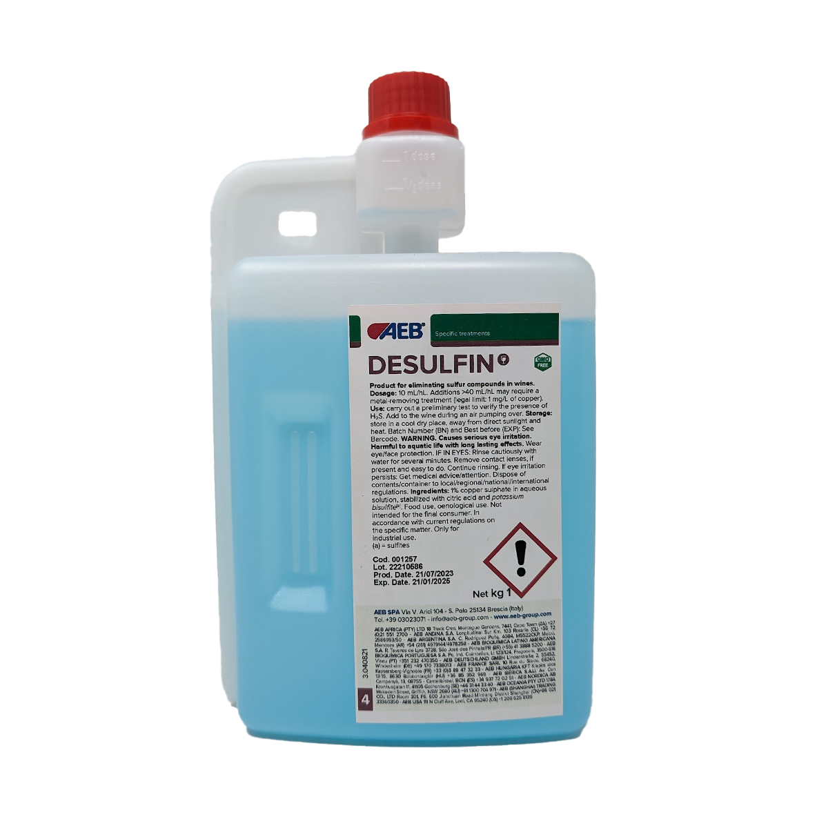 aeb desulfin 1kg aeb desulfin 1kg