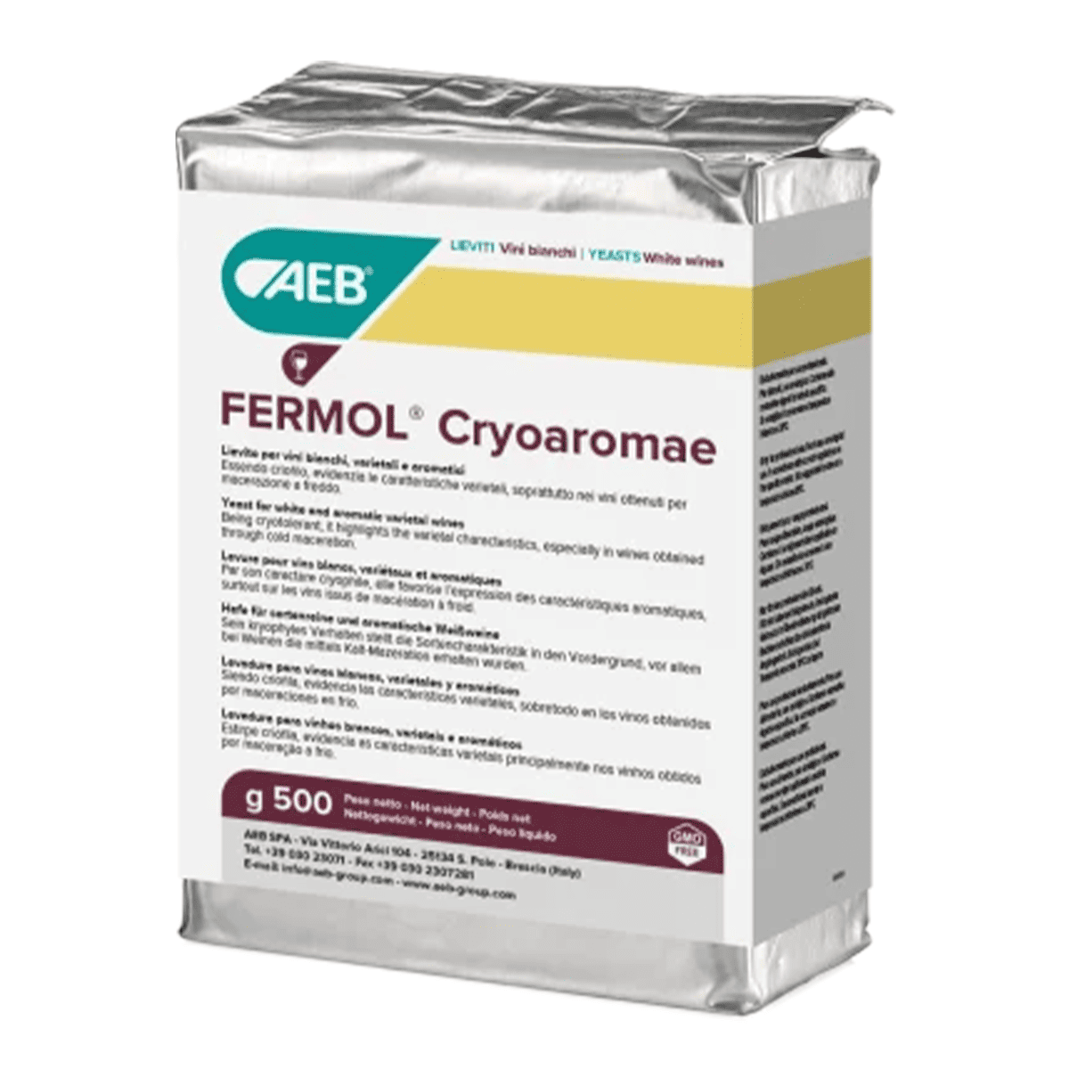 aeb fermol cryoaromae aeb fermol cryoaromae