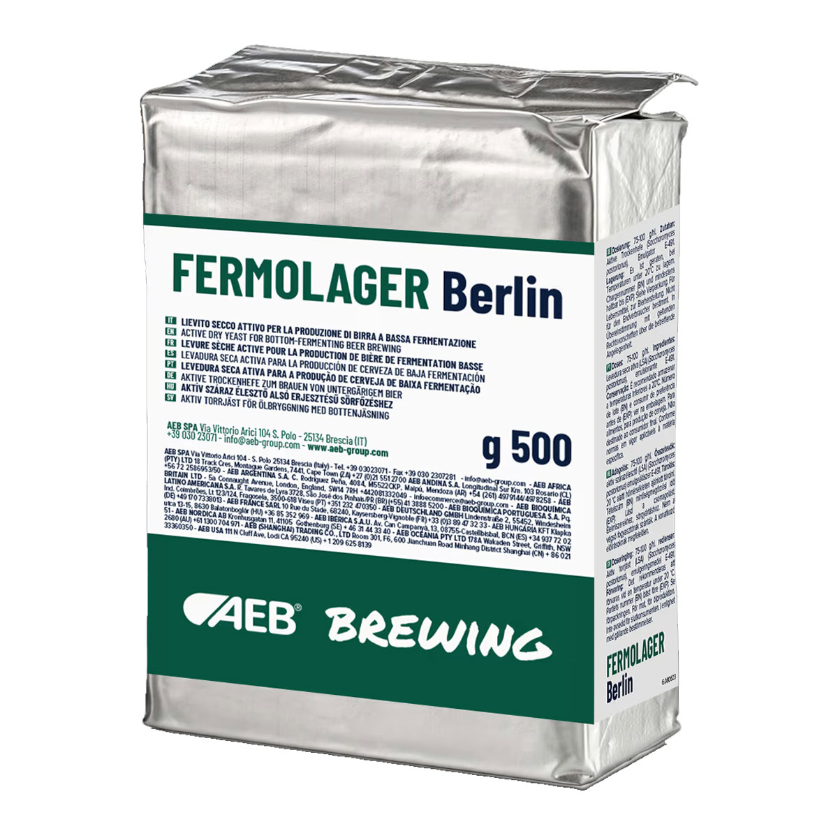 aeb fermolager berlin 500g aeb fermolager berlin 500g