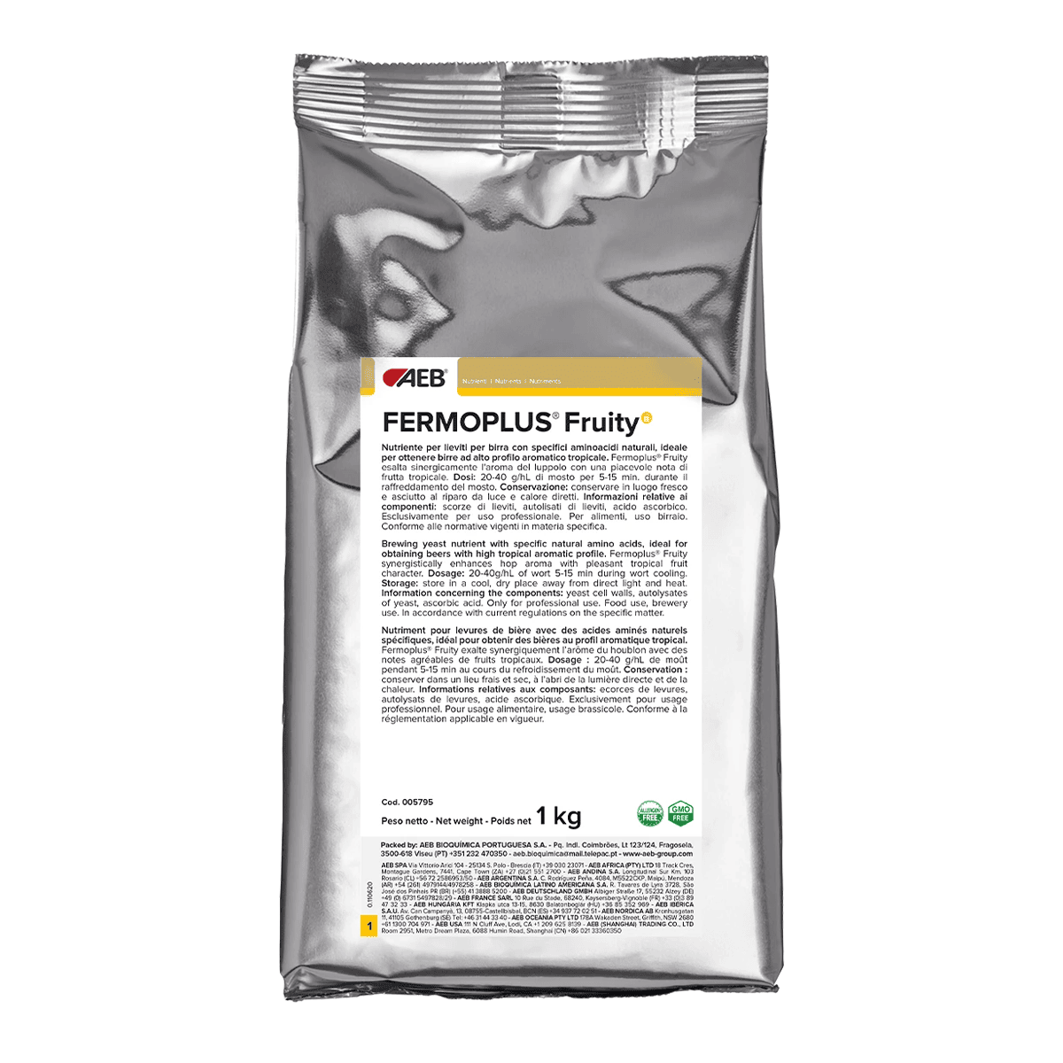 aeb fermoplus fruity 1kg aeb fermoplus fruity 1kg