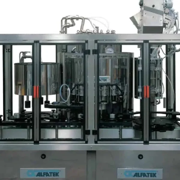 alfatek isobaric monoblocs