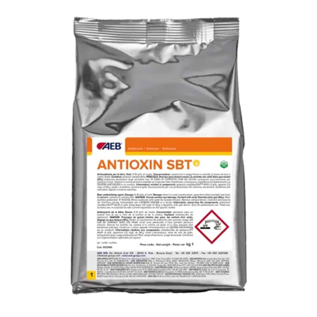 antioxin sbt antioxin sbt