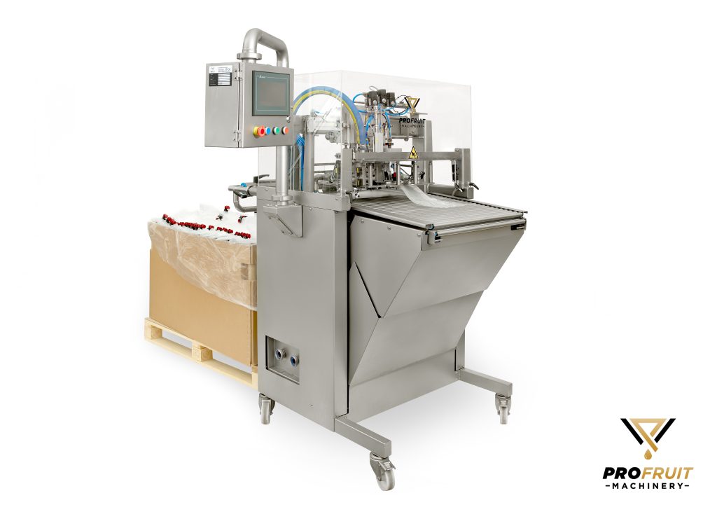 profruit automatic bag in box filler maxiflow profruit automatic bag in box filler maxiflow