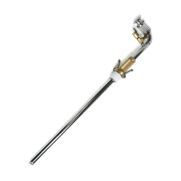 bulldog pup gas barrel racking wand