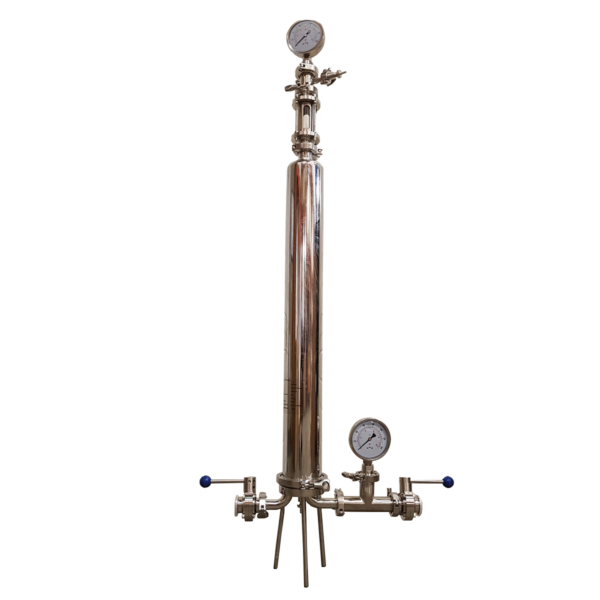 cartridge housing 1" x 30" 1"tc