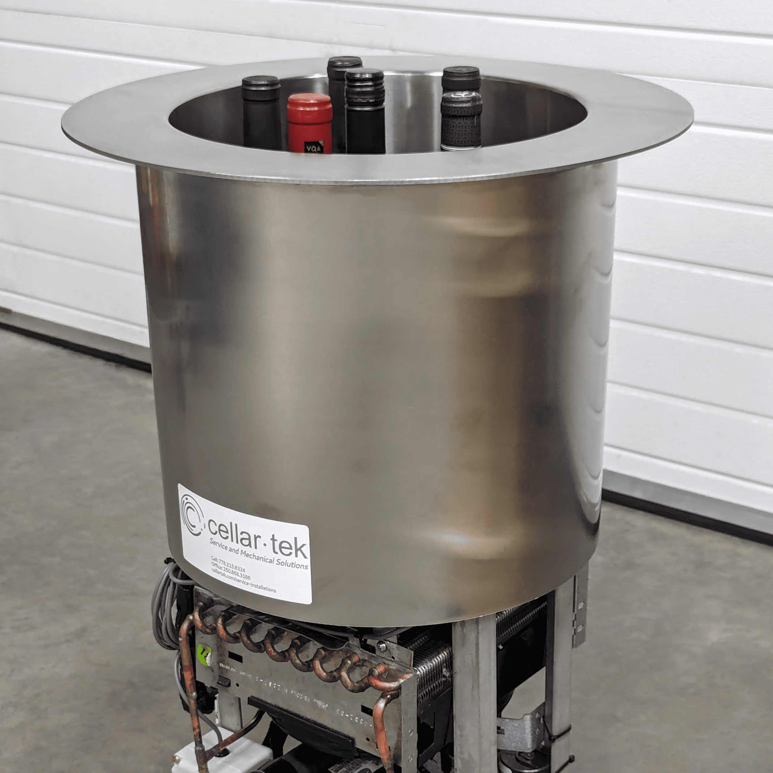 cellar tek counter chiller cellar tek counter chiller