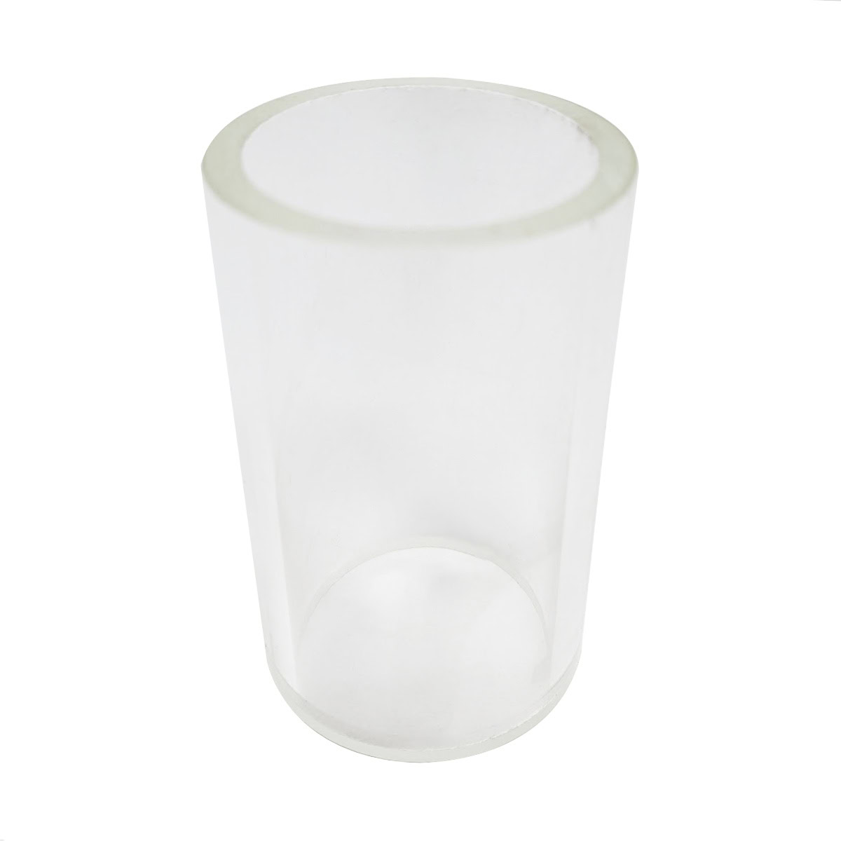 replacement glass tube for tri clamp (tc) in line sight glass replacement glass tube for tri clamp (tc) in line sight glass