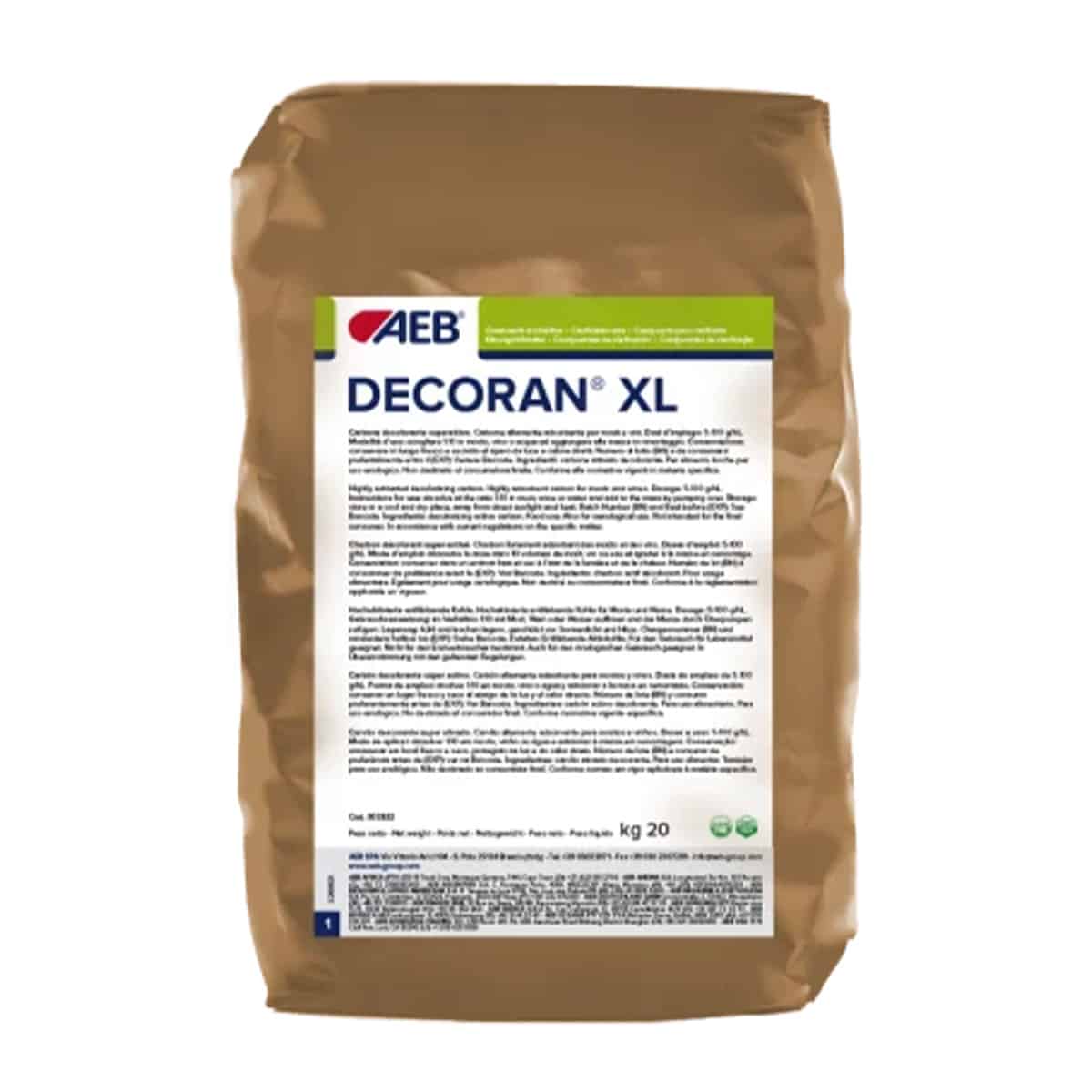 decoran xl 20kg
