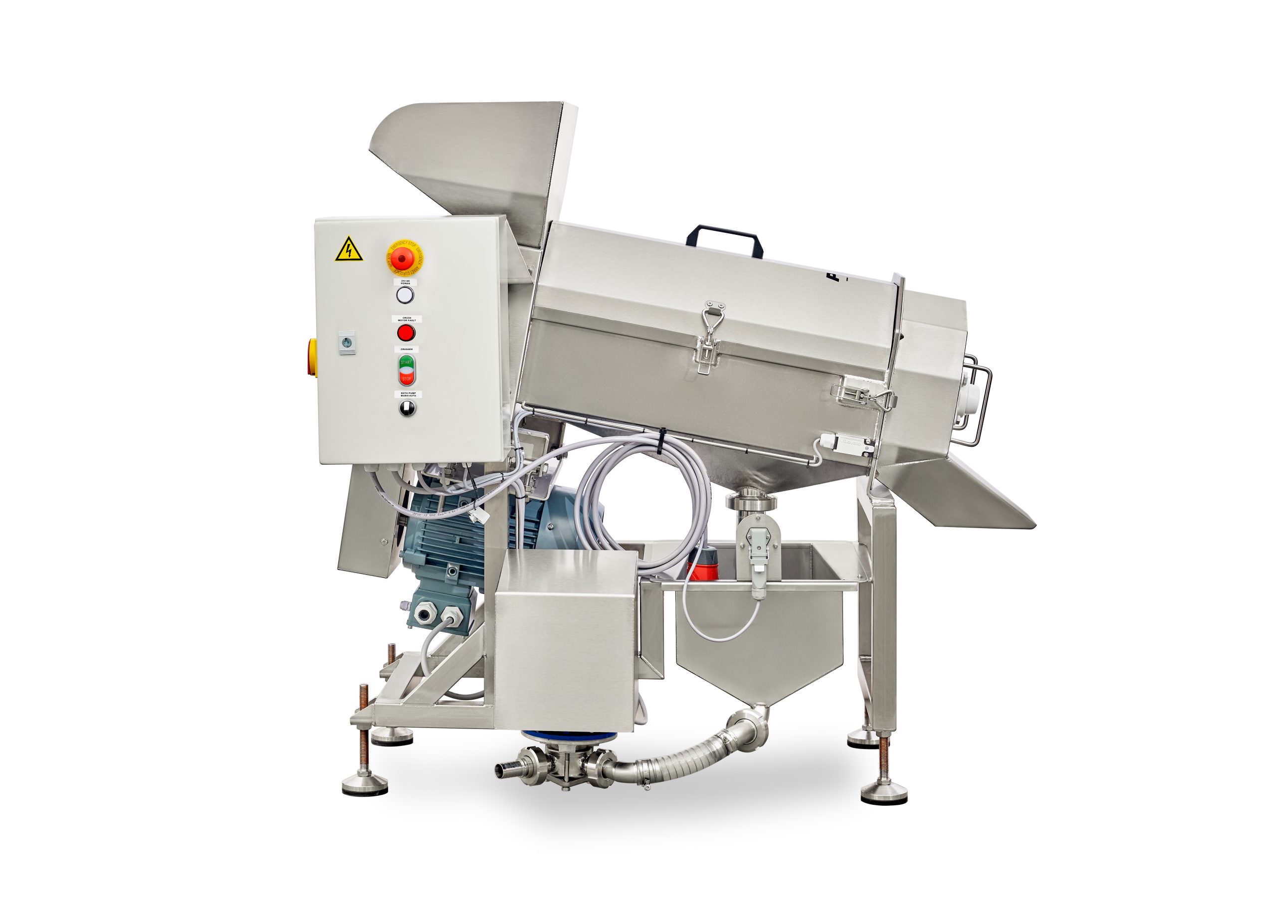 destoning & pulping machine destone (500 l/h, 1000 l/h, 2000 l/h) destoning & pulping machine destone (500 l/h, 1000 l/h, 2000 l/h)