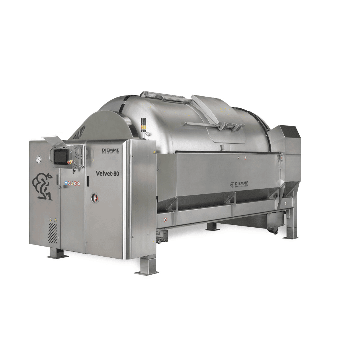 closed tank presses velvet 50, 65, 80, 115, 160 and larger closed tank presses velvet 50, 65, 80, 115, 160 and larger