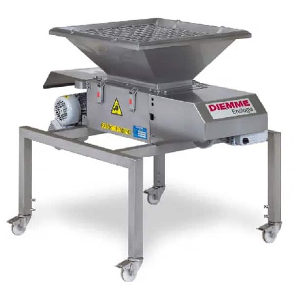 diemme open grape crusher diemme open grape crusher