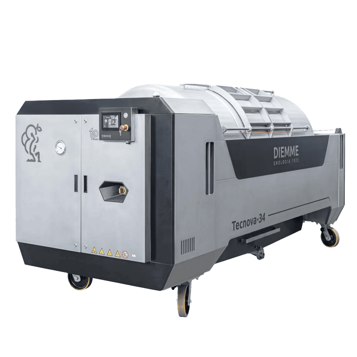 diemme slotted tank pneumatic presses tecnova 15, 23, 34, 40, 50, 65, 80 diemme slotted tank pneumatic presses tecnova 15, 23, 34, 40, 50, 65, 80