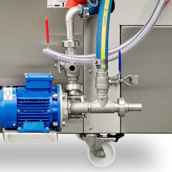 profruit diesel/gas pasteurizer heat 500 & 1000