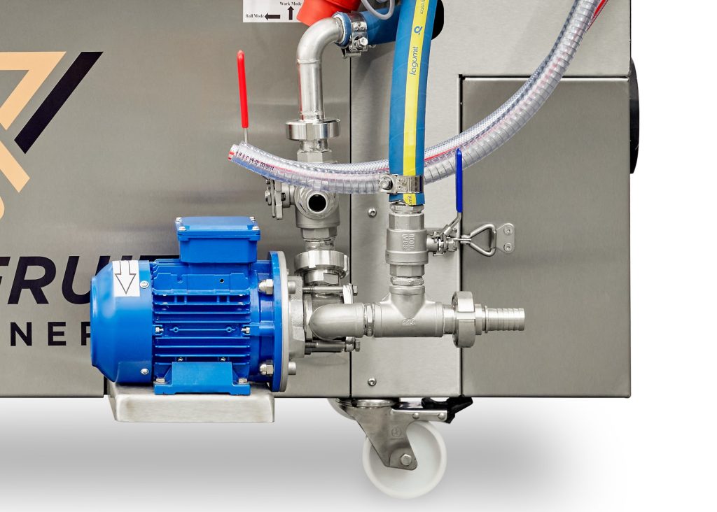 profruit diesel/gas pasteurizer heat 500 & 1000 profruit diesel/gas pasteurizer heat 500 & 1000