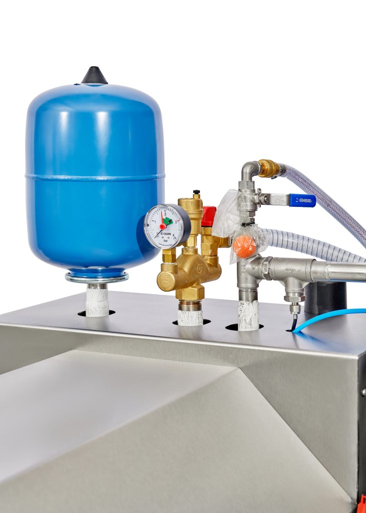 profruit electric pasteurizer eco heat 300 & 500 profruit electric pasteurizer eco heat 300 & 500