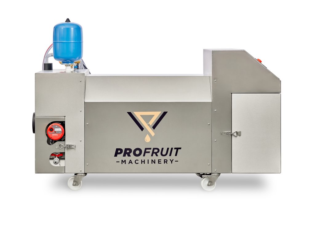 profruit electric pasteurizer eco heat 300 & 500 profruit electric pasteurizer eco heat 300 & 500