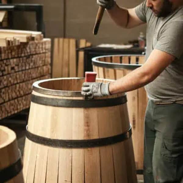 Barrels and Oak