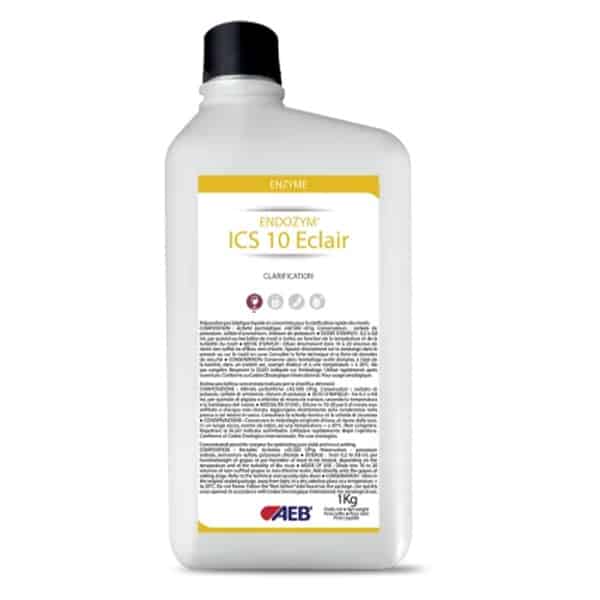 endozym ics 10 eclair endozym ics 10 eclair