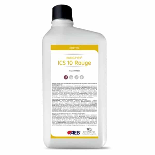 endozym ics 10 rouge endozym ics 10 rouge