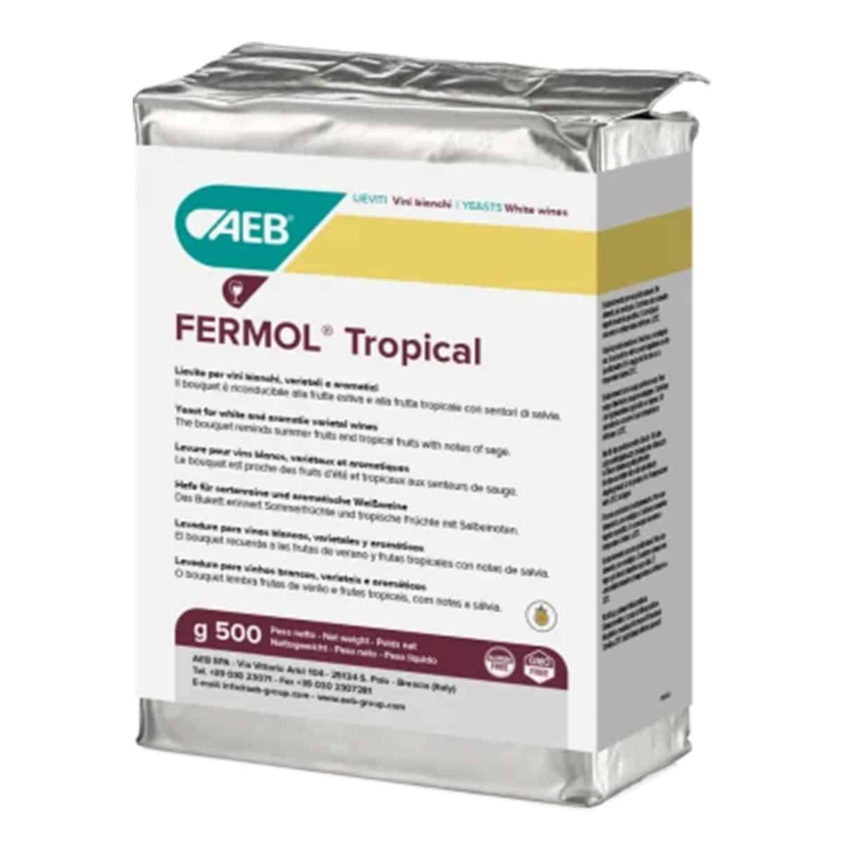 fermol tropical 500g fermol tropical 500g