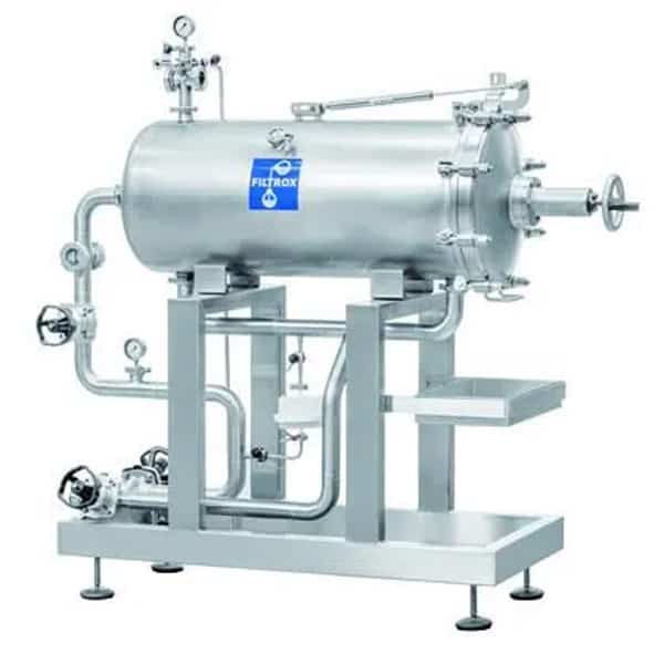 filtrox | discstar™ h horizontal lenticular module housing filtrox | discstar™ h horizontal lenticular module housing